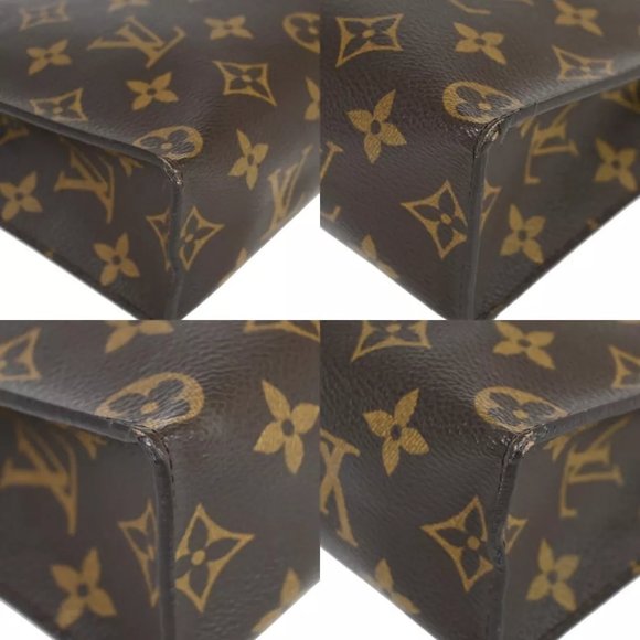 authenticity guaranteed LOUIS VUITTON Poche Toilette Clutch Pouch Bag - Picture 12 of 13